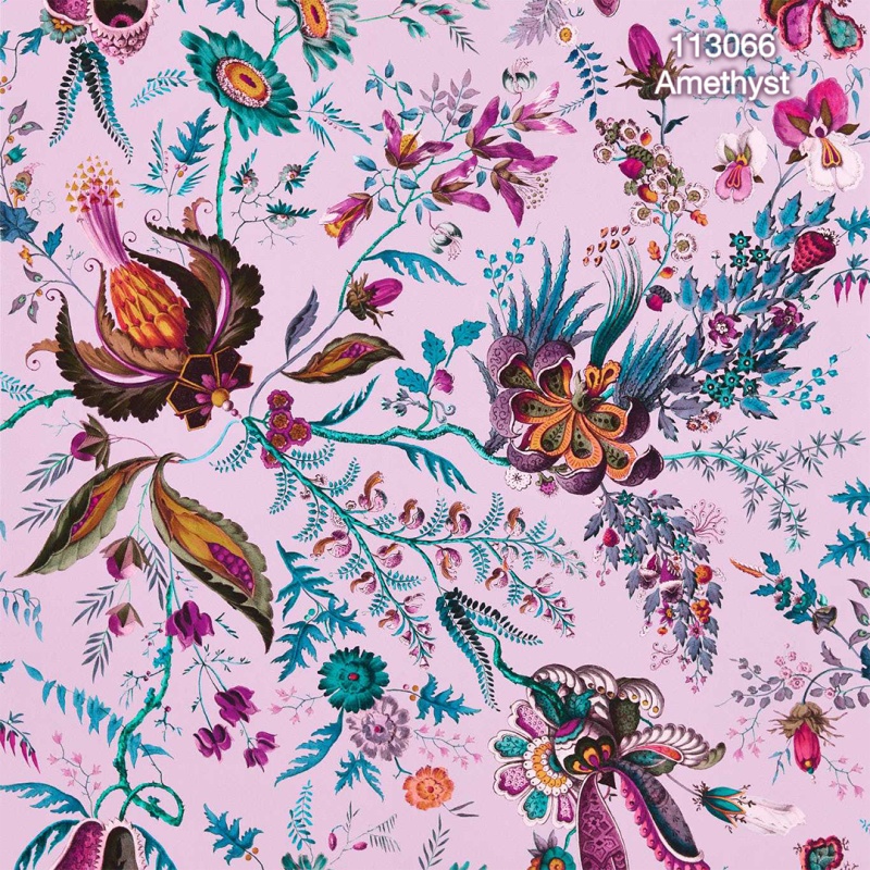 Harlequin | Sophie Robinson | Wonderland Floral Wide Width