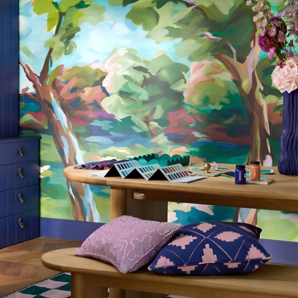Harlequin | Sophie Robinson | In the Wood
