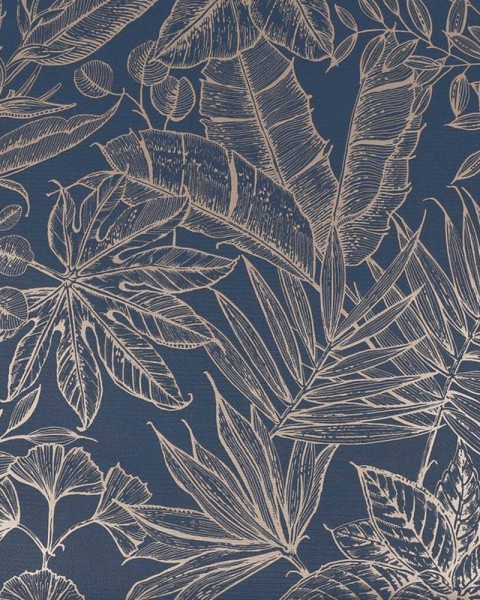 Graham & Brown | Paradise Saphire Blue 115717