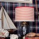 MINDTHEGAP | SUNDANCE VILLA | RHUBARB LAMPSHADE | LS30408