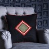 MINDTHEGAP | MOKI Embroidered Cushion | LC40032