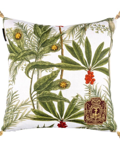 MINDTHEGAP | MADAGASCAR Cushion | LC40071