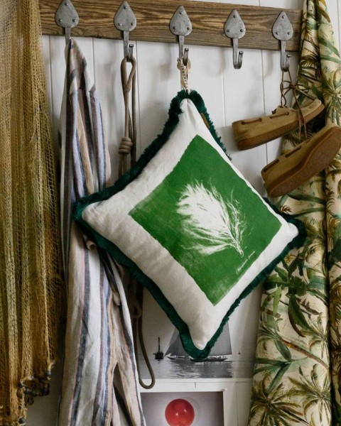 MINDTHEGAP | ALGAE Cushion