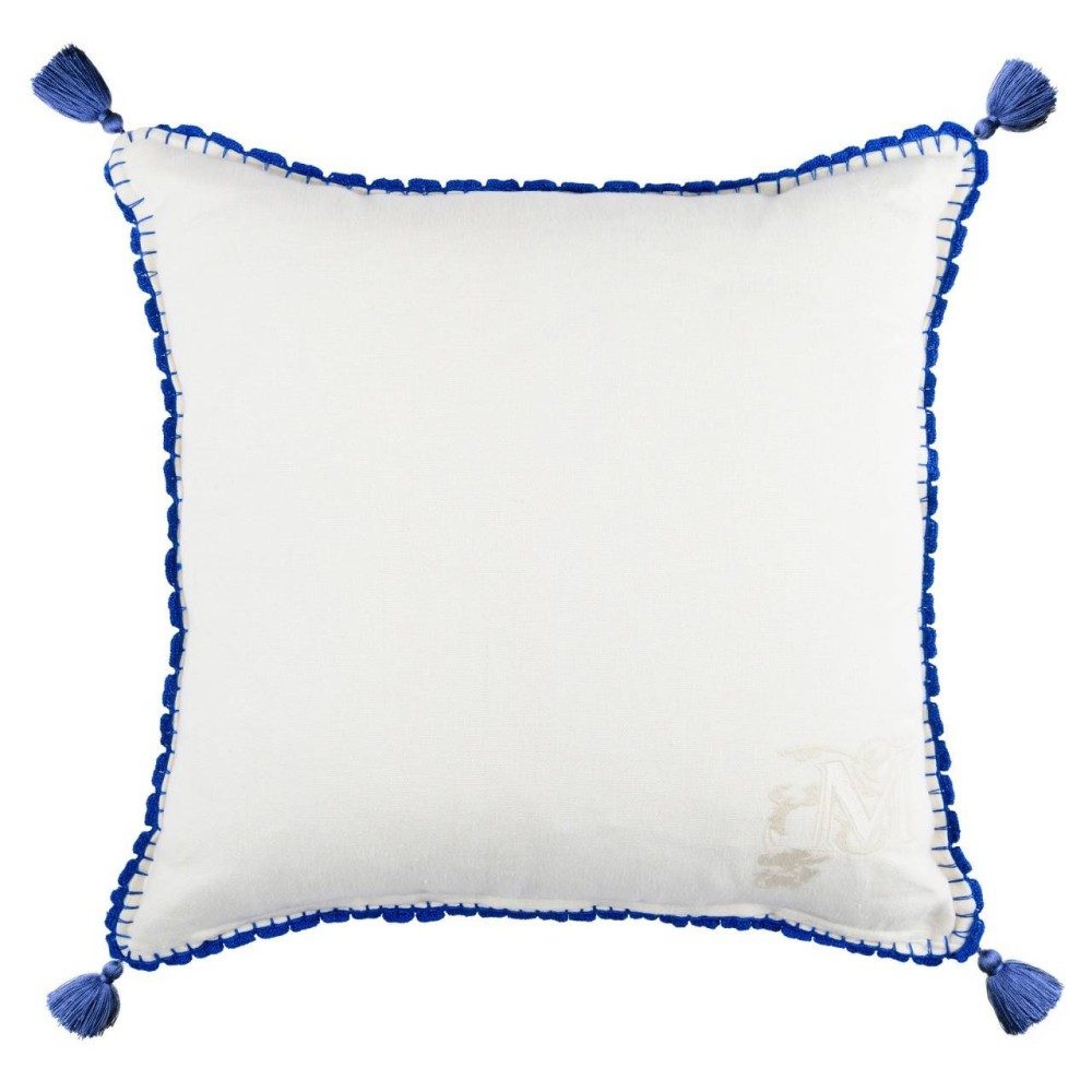 MINDTHEGAP | FOLK EMBROIDERY Linen Embroidered Cushion | LC40080