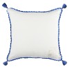 MINDTHEGAP | FOLK EMBROIDERY Embroidered Cushion | LC40080