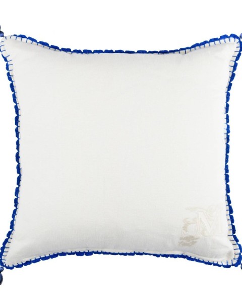 MINDTHEGAP | FOLK EMBROIDERY Embroidered Cushion | LC40080