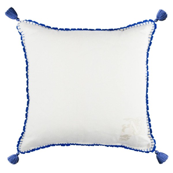 MINDTHEGAP | FOLK EMBROIDERY Embroidered Cushion | LC40080