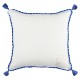 MINDTHEGAP | FOLK EMBROIDERY Linen Embroidered Cushion | LC40080