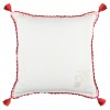MINDTHEGAP | HORSE PARADE Embroidered Cushion | LC40081