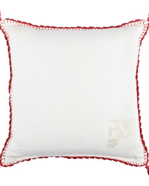 MINDTHEGAP | HORSE PARADE Embroidered Cushion | LC40081