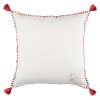 MINDTHEGAP | ROOTS OF TRANSYLVANIA Embroidered Cushion | LC40082