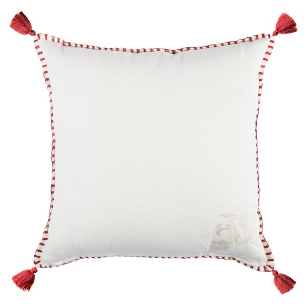 MINDTHEGAP | ROOTS OF TRANSYLVANIA Embroidered Cushion | LC40082