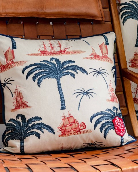 MINDTHEGAP | AEGEAN Cushion