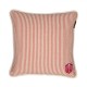 MINDTHEGAP | RHUBARB Stripe Cushion