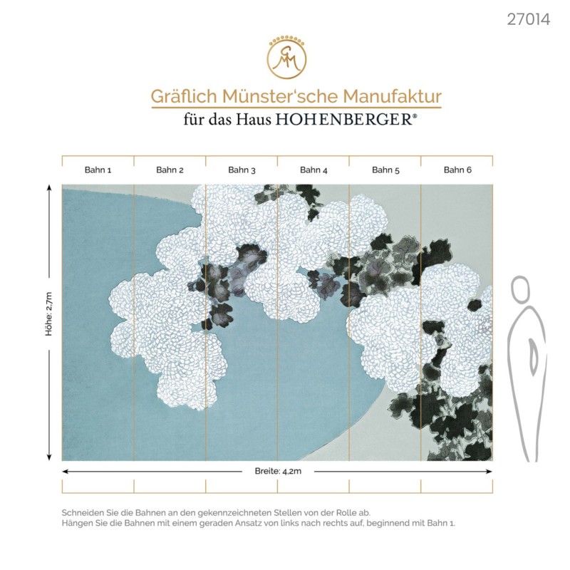 Hohenberger | GMM | Noble Chrysanthemum