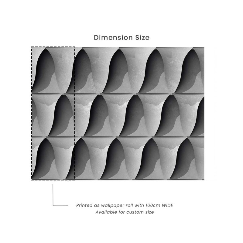 Affreschi & Affreschi | 3D Wall | 3D77