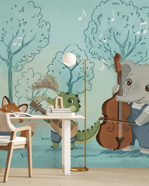 Honpo | The Little Woodland Orchrestra