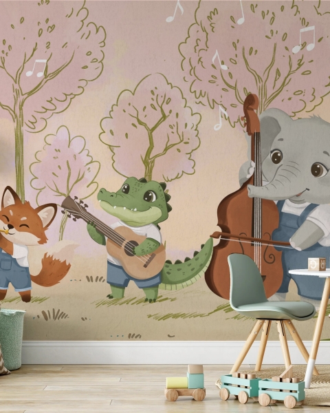 Honpo | The Little Woodland Orchrestra