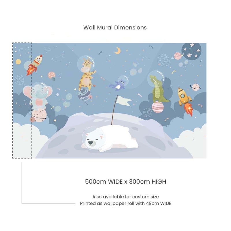 Honpo | Animals Space | HO-0027