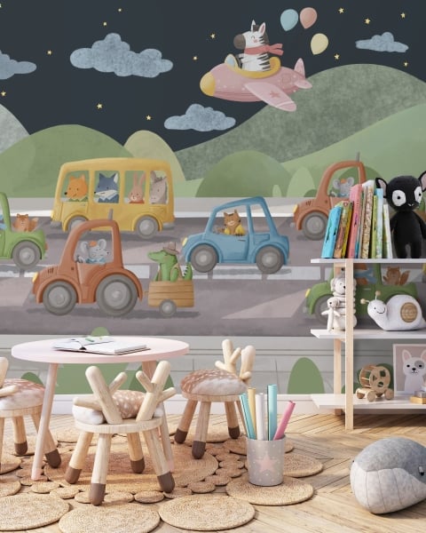 Honpo | Traffic Road Adventure