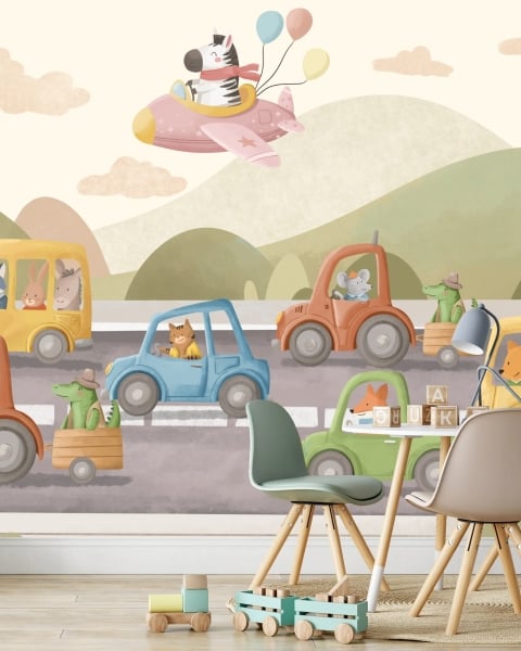 Honpo | Traffic Road Adventure