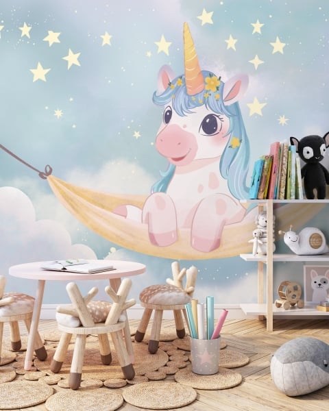 Honpo | Calestial Baby Unicorn