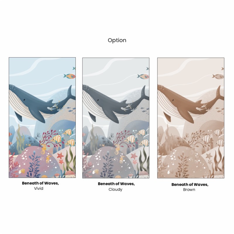 Honpo | Beneath Of Waves | HO-006