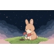 Honpo | Bunny’s Wish Under the Stars