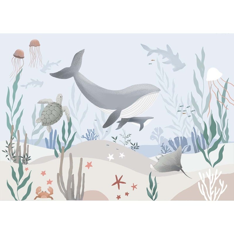 Honpo | Deep In The Ocean | HO-0011