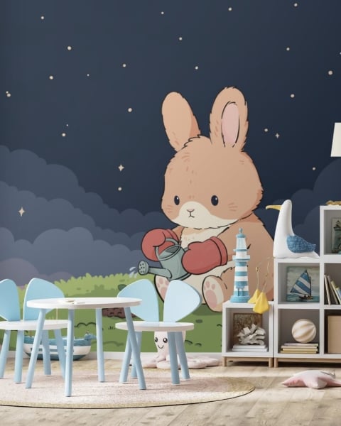 Honpo | Bunny’s Wish Under the Stars