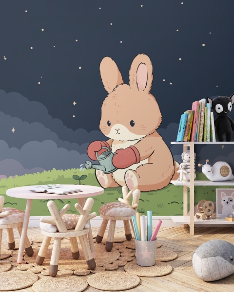 Honpo | Bunny’s Wish Under the Stars