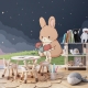 Honpo | Bunny’s Wish Under the Stars