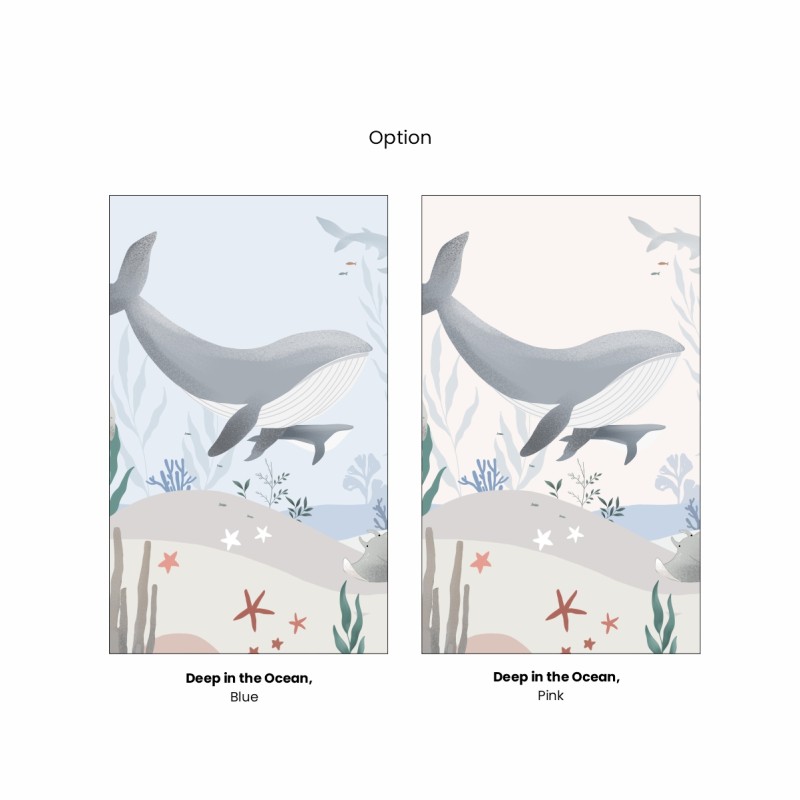 Honpo | Deep In The Ocean | HO-0011