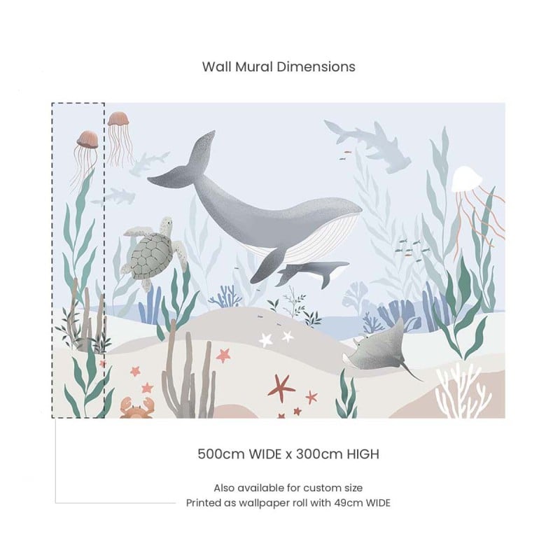 Honpo | Deep In The Ocean | HO-0011