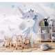 Honpo | Dreamy Unicorn Garden