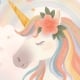 Honpo | Dreamy Unicorn Garden