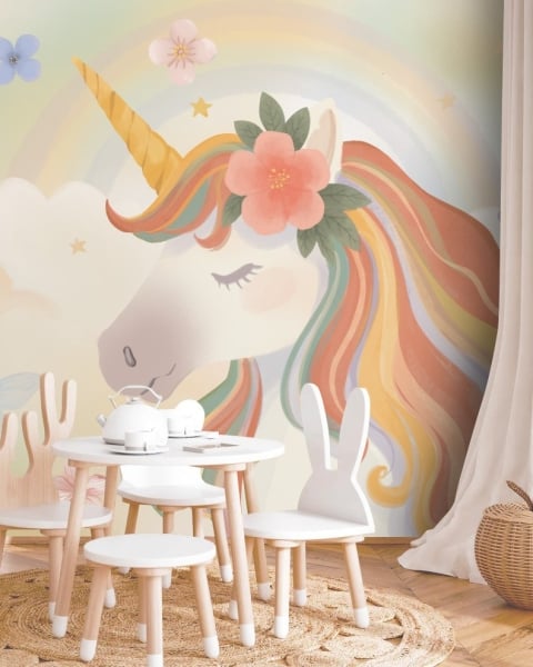 Honpo | Dreamy Unicorn Garden