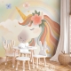 Honpo | Dreamy Unicorn Garden