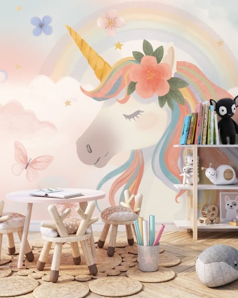 Honpo | Dreamy Unicorn Garden