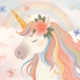 Honpo | Dreamy Unicorn Garden