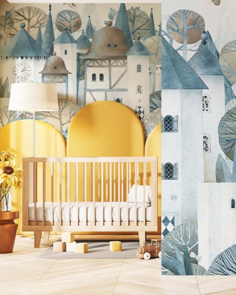 Honpo | Harvest Spires