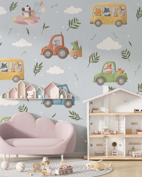 Honpo | Little Travelers