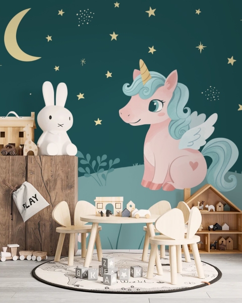 Honpo | Moonlit Unicorn