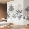 Honpo | Palm Mural