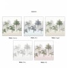 Honpo | Palm Mural