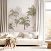 Honpo | Palm Mural