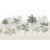 Honpo | Palm Mural