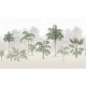 Honpo | Palm Mural