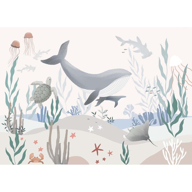 Honpo | Deep In The Ocean | HO-0011