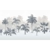 Honpo | Palm Mural